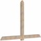 Ekena Millwork Eugene Smooth Timber Gable Bracket, Douglas Fir, 96"W x 64"H x 3 1/2"D x 5 1/2"F, 16/12 Pitch GBW096X64X0406EUG00SDF - alternate 2